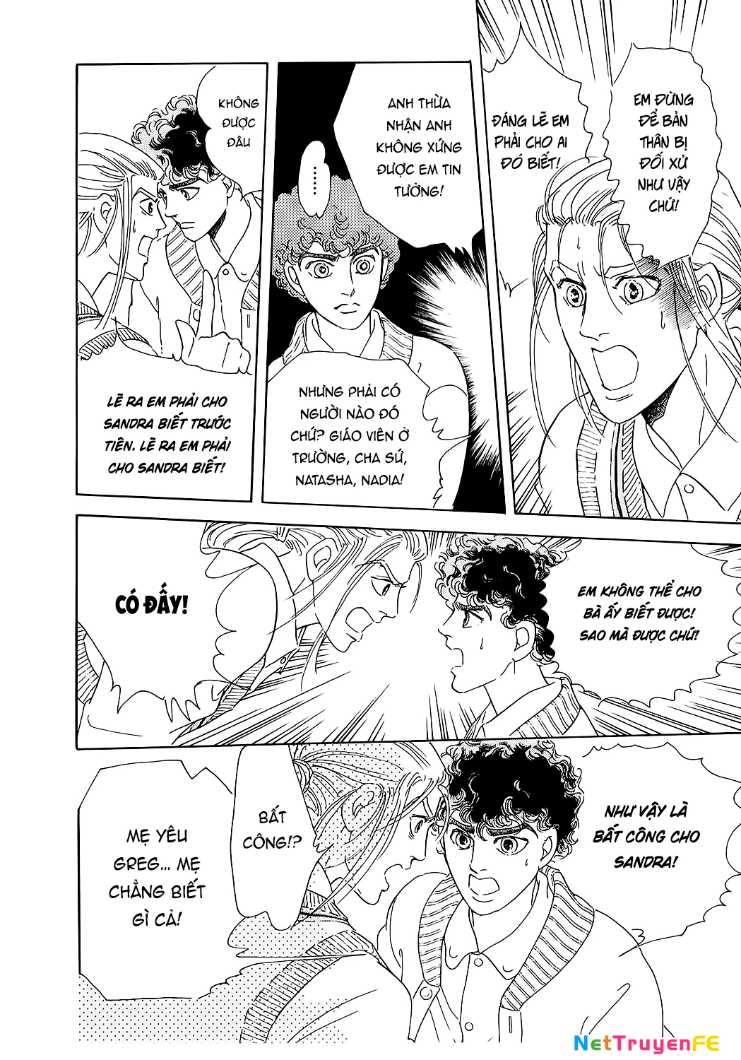 Ngự Trị Ta, Vị Chúa Tàn Bạo - Zankoku Na Kami Ga Shihaisuru Chapter 65 - Trang 2