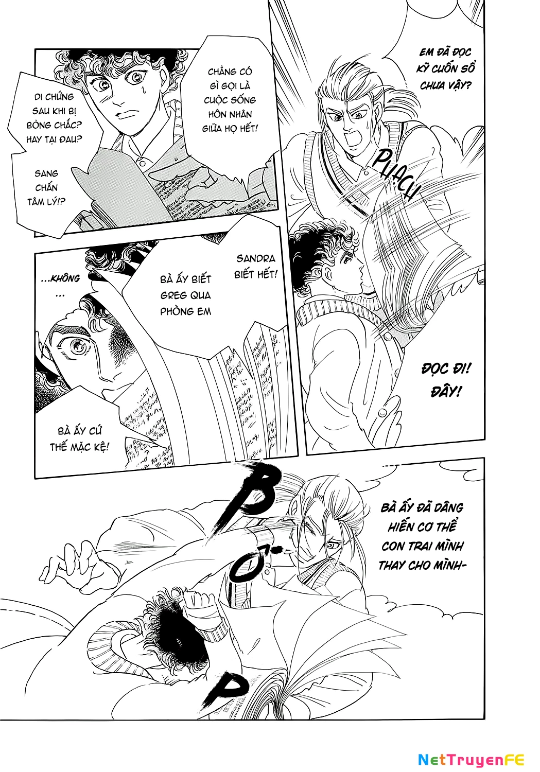 Ngự Trị Ta, Vị Chúa Tàn Bạo - Zankoku Na Kami Ga Shihaisuru Chapter 65 - Trang 2