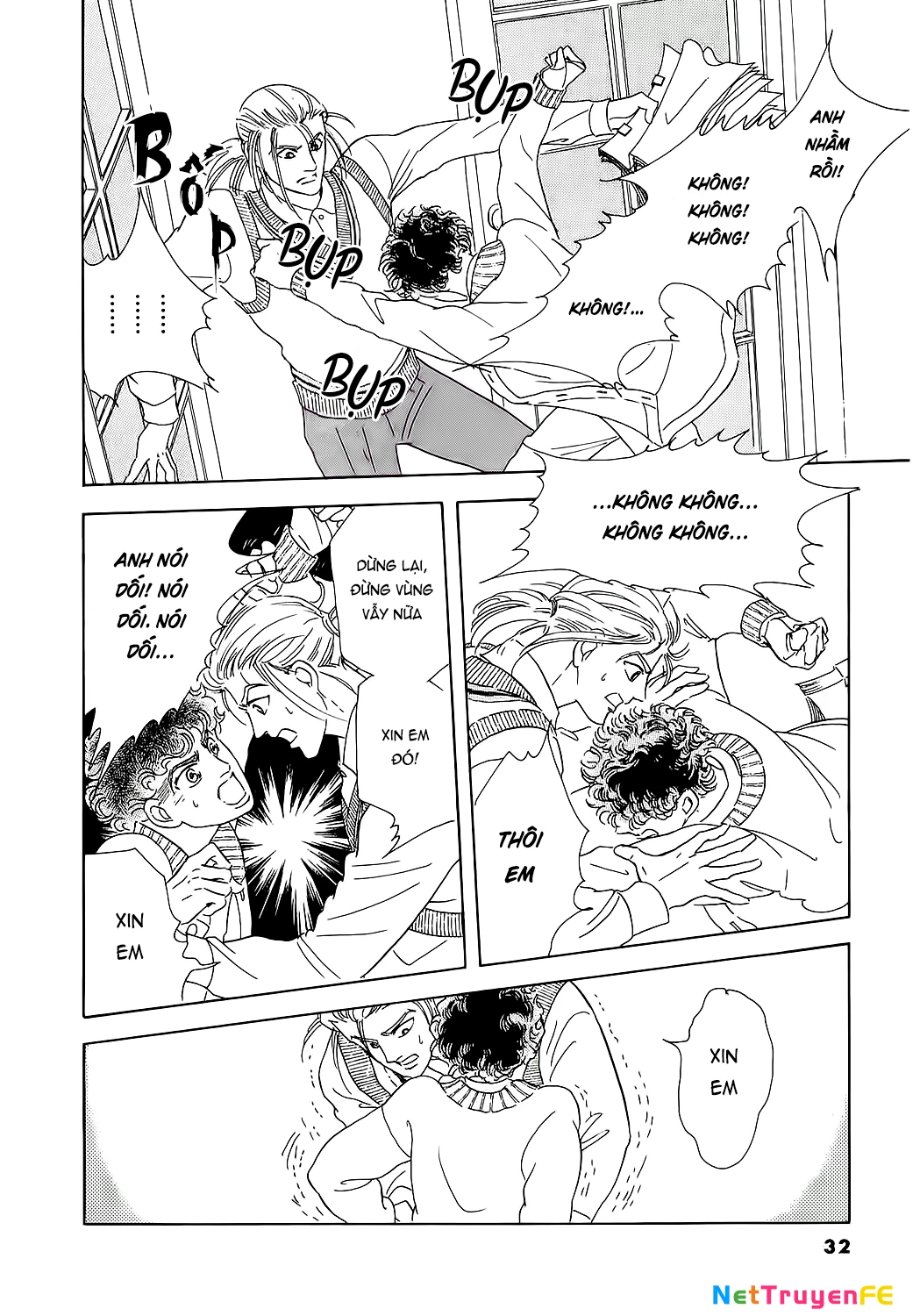 Ngự Trị Ta, Vị Chúa Tàn Bạo - Zankoku Na Kami Ga Shihaisuru Chapter 65 - Trang 2