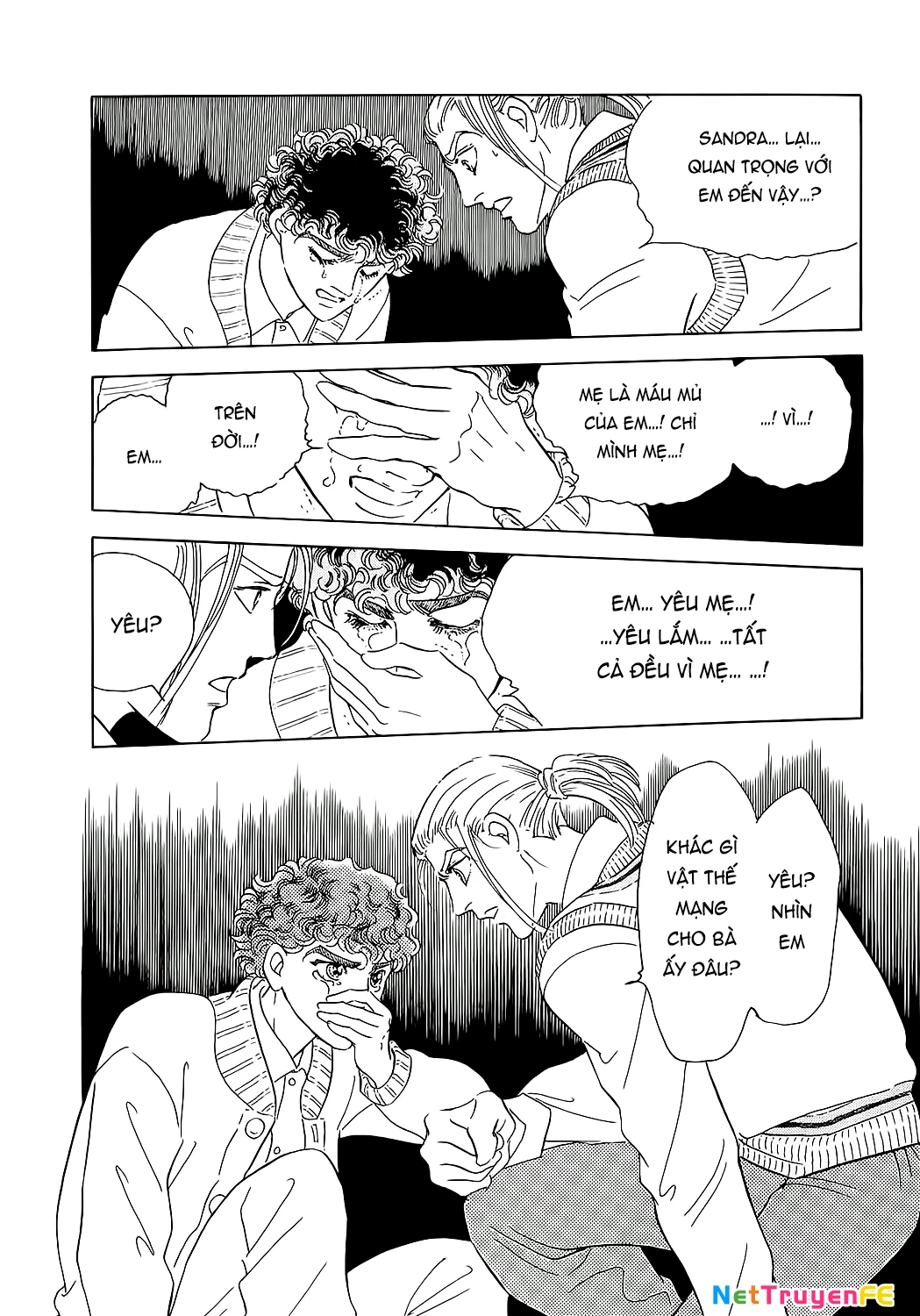 Ngự Trị Ta, Vị Chúa Tàn Bạo - Zankoku Na Kami Ga Shihaisuru Chapter 65 - Trang 2