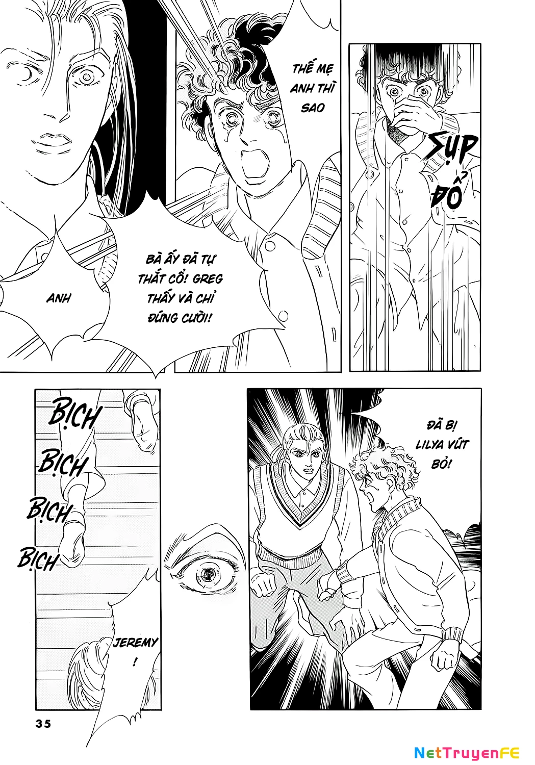 Ngự Trị Ta, Vị Chúa Tàn Bạo - Zankoku Na Kami Ga Shihaisuru Chapter 65 - Trang 2