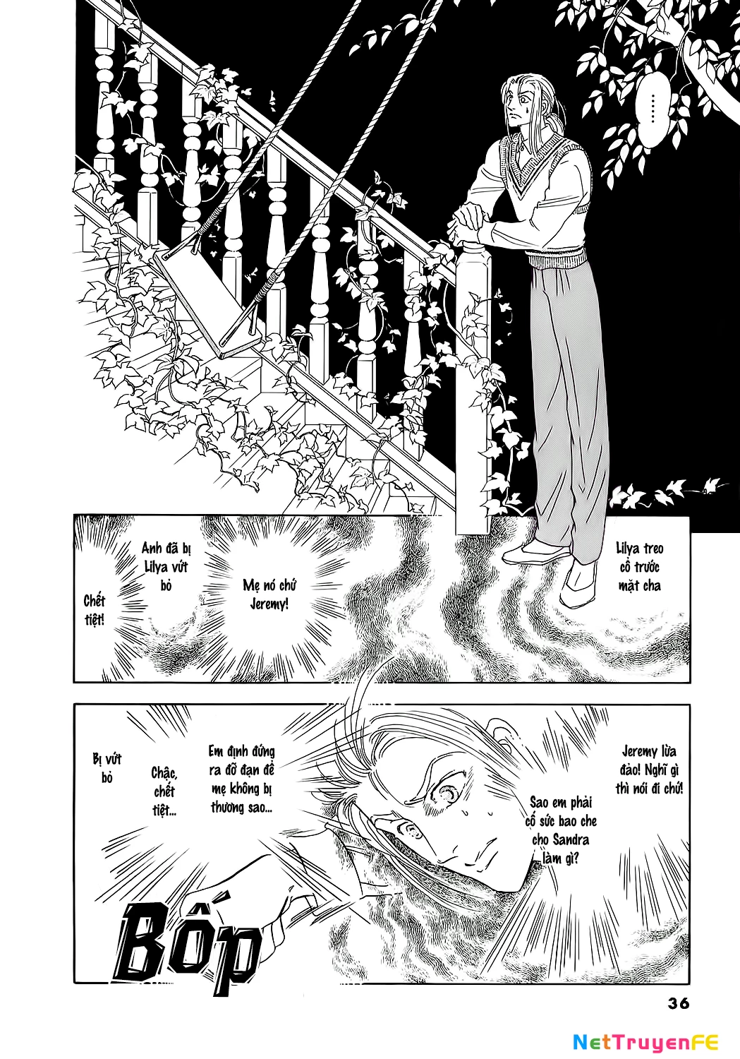 Ngự Trị Ta, Vị Chúa Tàn Bạo - Zankoku Na Kami Ga Shihaisuru Chapter 65 - Trang 2