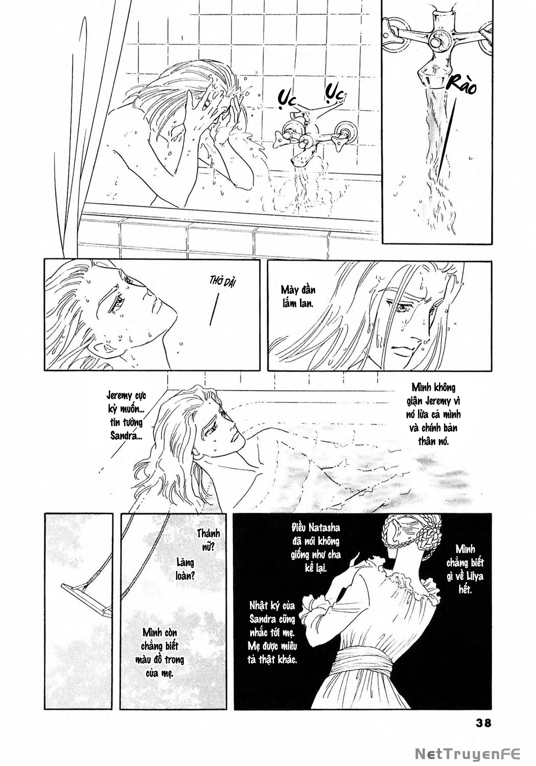 Ngự Trị Ta, Vị Chúa Tàn Bạo - Zankoku Na Kami Ga Shihaisuru Chapter 66 - Trang 2