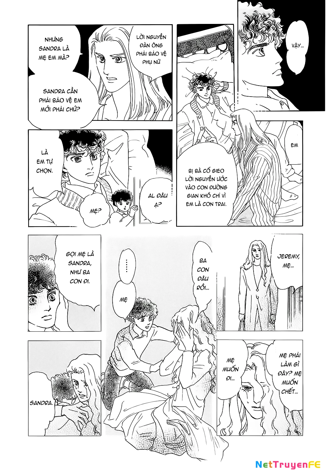 Ngự Trị Ta, Vị Chúa Tàn Bạo - Zankoku Na Kami Ga Shihaisuru Chapter 66 - Trang 2