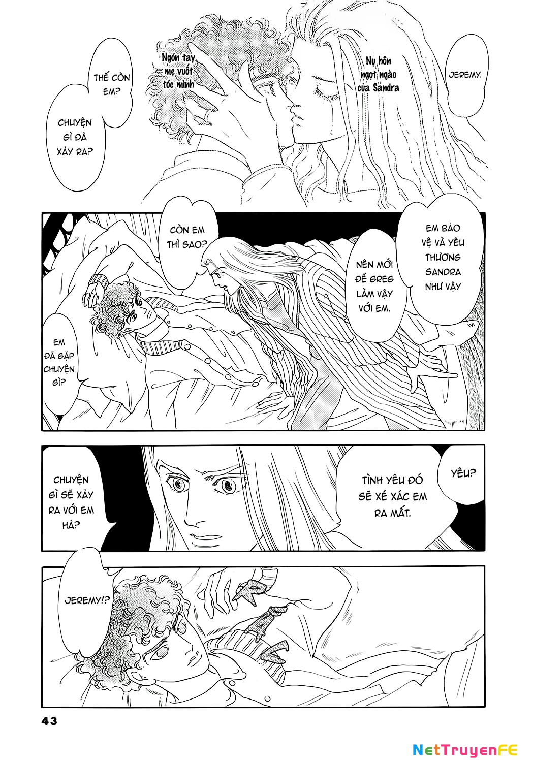 Ngự Trị Ta, Vị Chúa Tàn Bạo - Zankoku Na Kami Ga Shihaisuru Chapter 66 - Trang 2