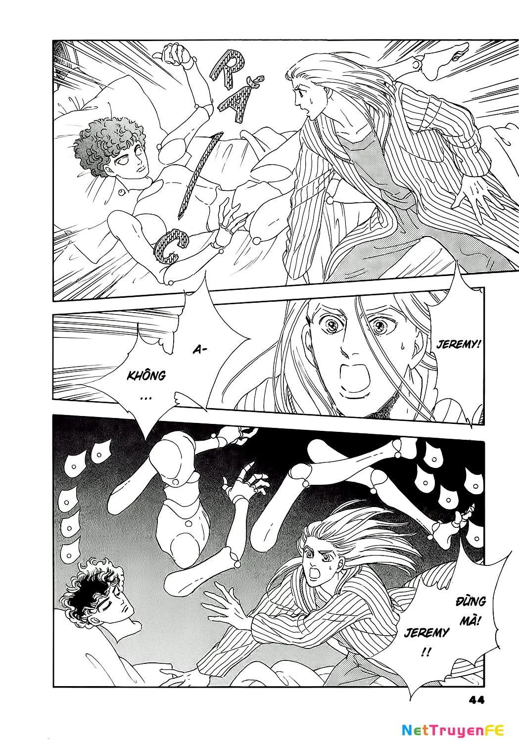 Ngự Trị Ta, Vị Chúa Tàn Bạo - Zankoku Na Kami Ga Shihaisuru Chapter 66 - Trang 2