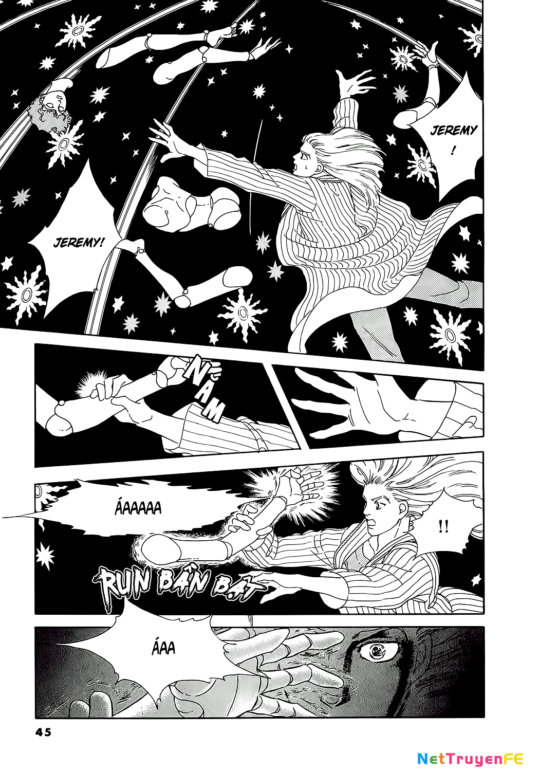 Ngự Trị Ta, Vị Chúa Tàn Bạo - Zankoku Na Kami Ga Shihaisuru Chapter 66 - Trang 2