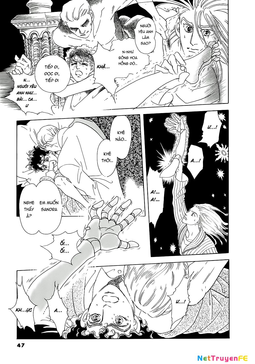 Ngự Trị Ta, Vị Chúa Tàn Bạo - Zankoku Na Kami Ga Shihaisuru Chapter 66 - Trang 2