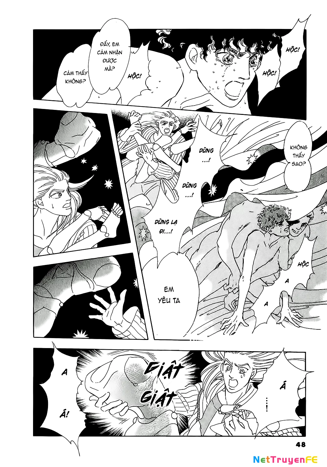 Ngự Trị Ta, Vị Chúa Tàn Bạo - Zankoku Na Kami Ga Shihaisuru Chapter 66 - Trang 2