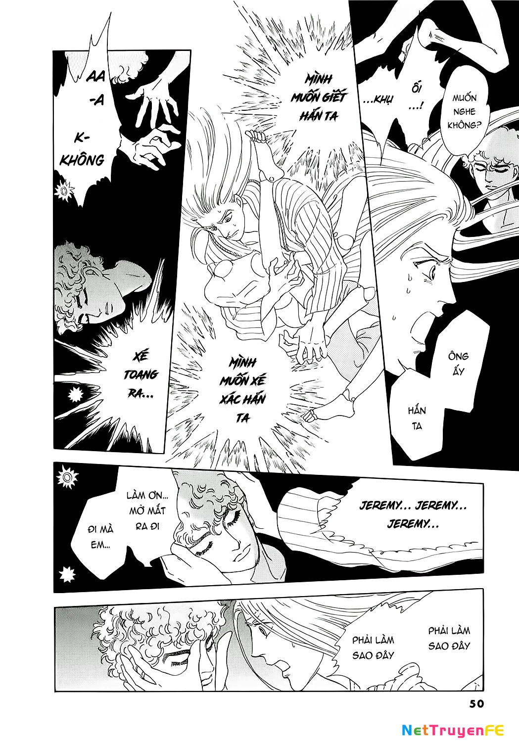 Ngự Trị Ta, Vị Chúa Tàn Bạo - Zankoku Na Kami Ga Shihaisuru Chapter 66 - Trang 2