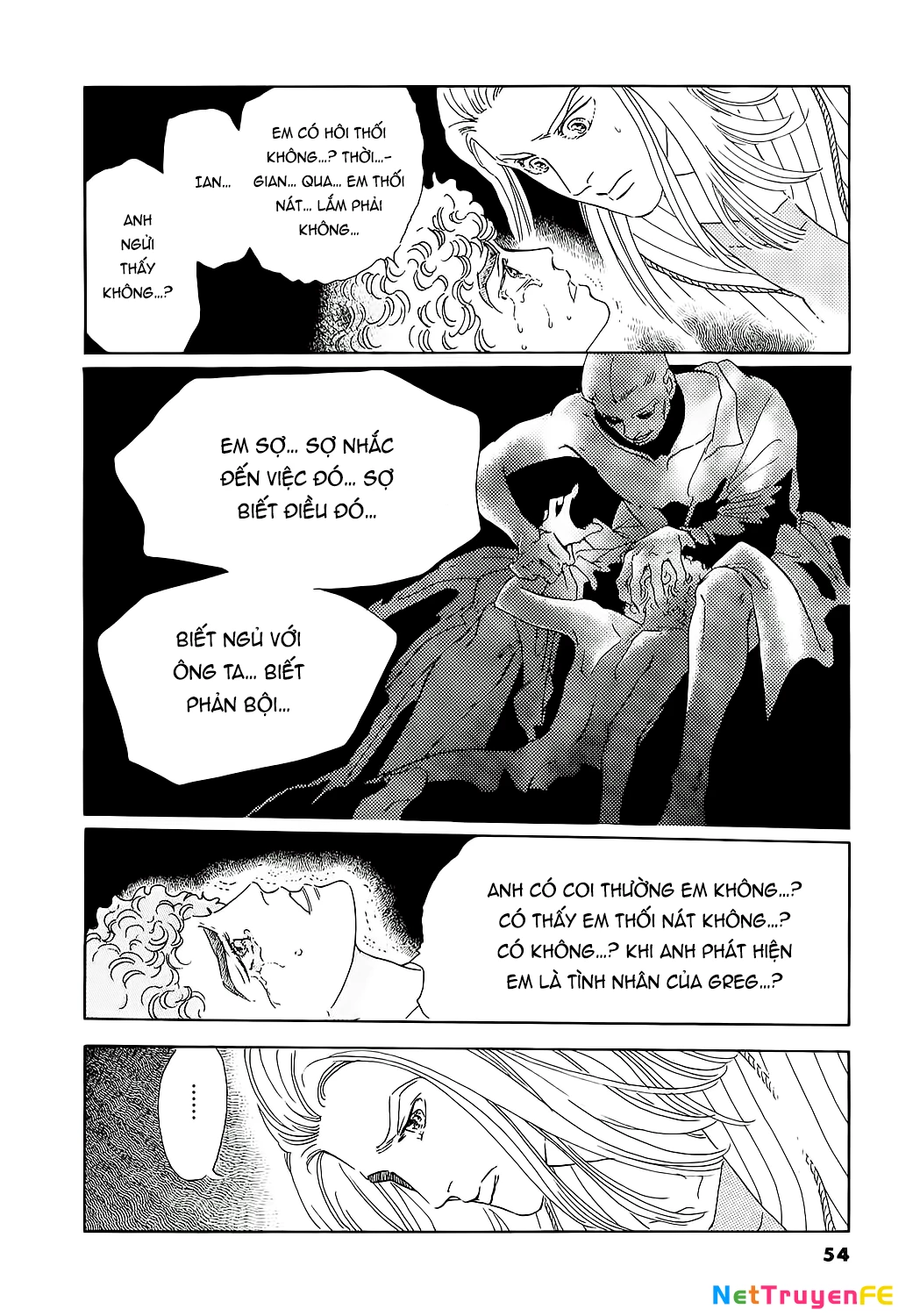 Ngự Trị Ta, Vị Chúa Tàn Bạo - Zankoku Na Kami Ga Shihaisuru Chapter 66 - Trang 2