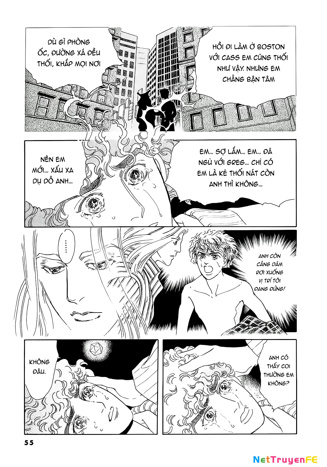 Ngự Trị Ta, Vị Chúa Tàn Bạo - Zankoku Na Kami Ga Shihaisuru Chapter 66 - Trang 2