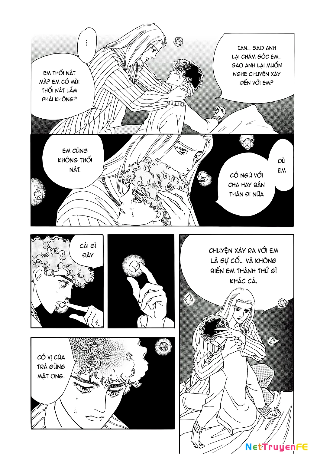 Ngự Trị Ta, Vị Chúa Tàn Bạo - Zankoku Na Kami Ga Shihaisuru Chapter 66 - Trang 2
