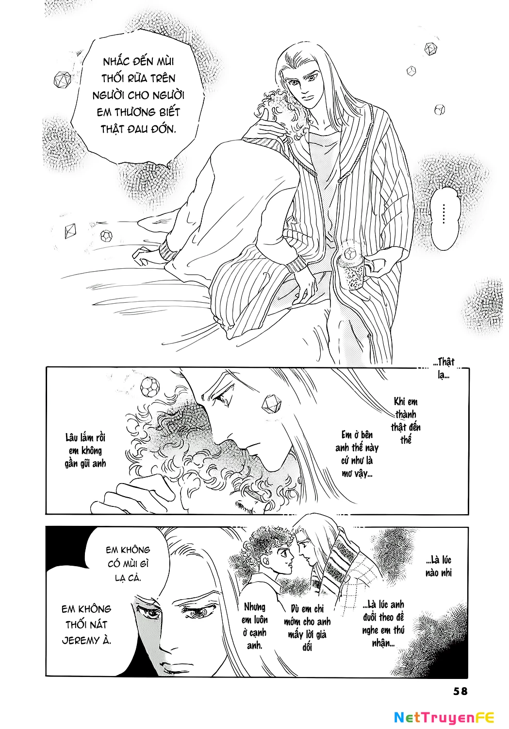 Ngự Trị Ta, Vị Chúa Tàn Bạo - Zankoku Na Kami Ga Shihaisuru Chapter 66 - Trang 2