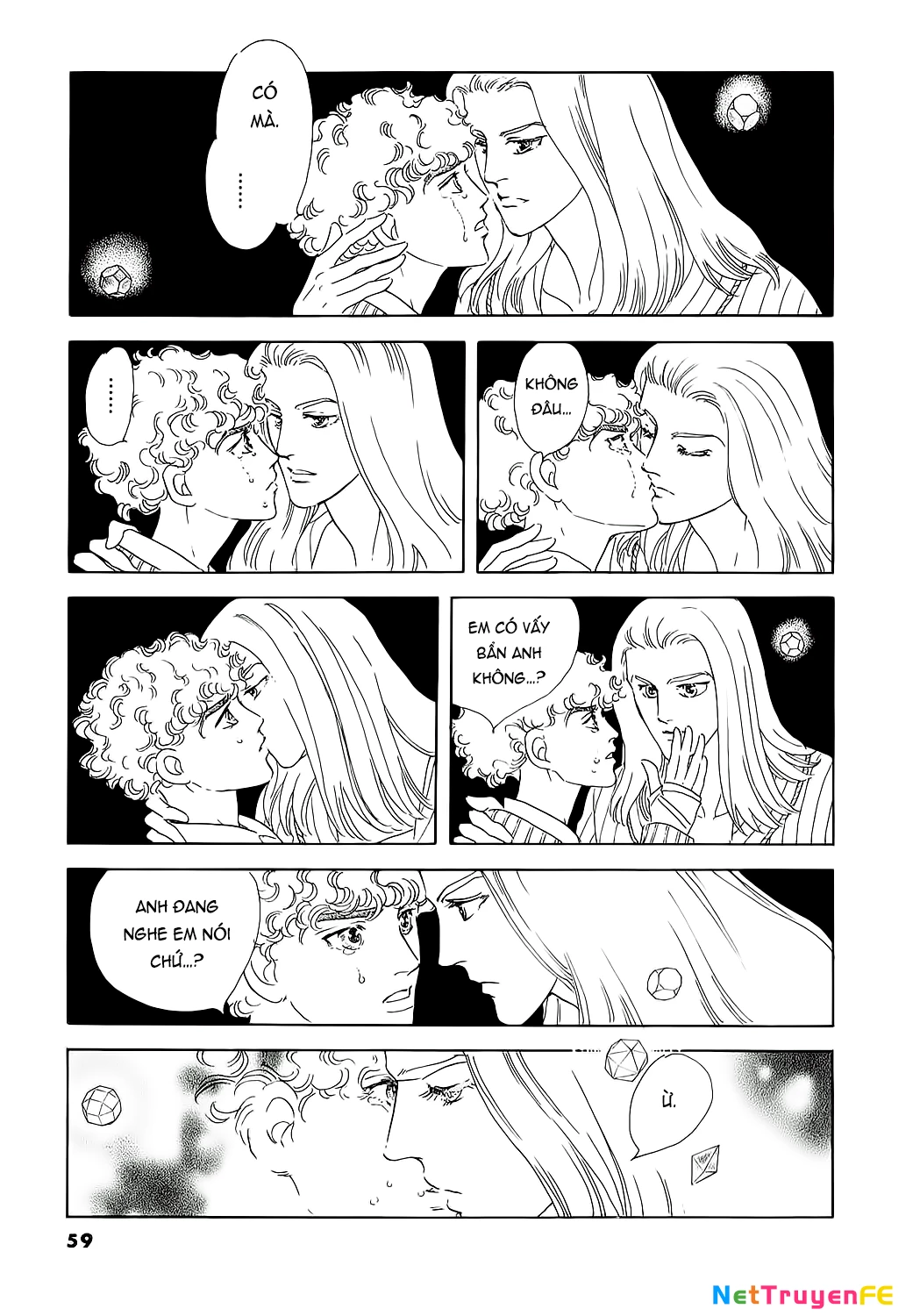 Ngự Trị Ta, Vị Chúa Tàn Bạo - Zankoku Na Kami Ga Shihaisuru Chapter 66 - Trang 2