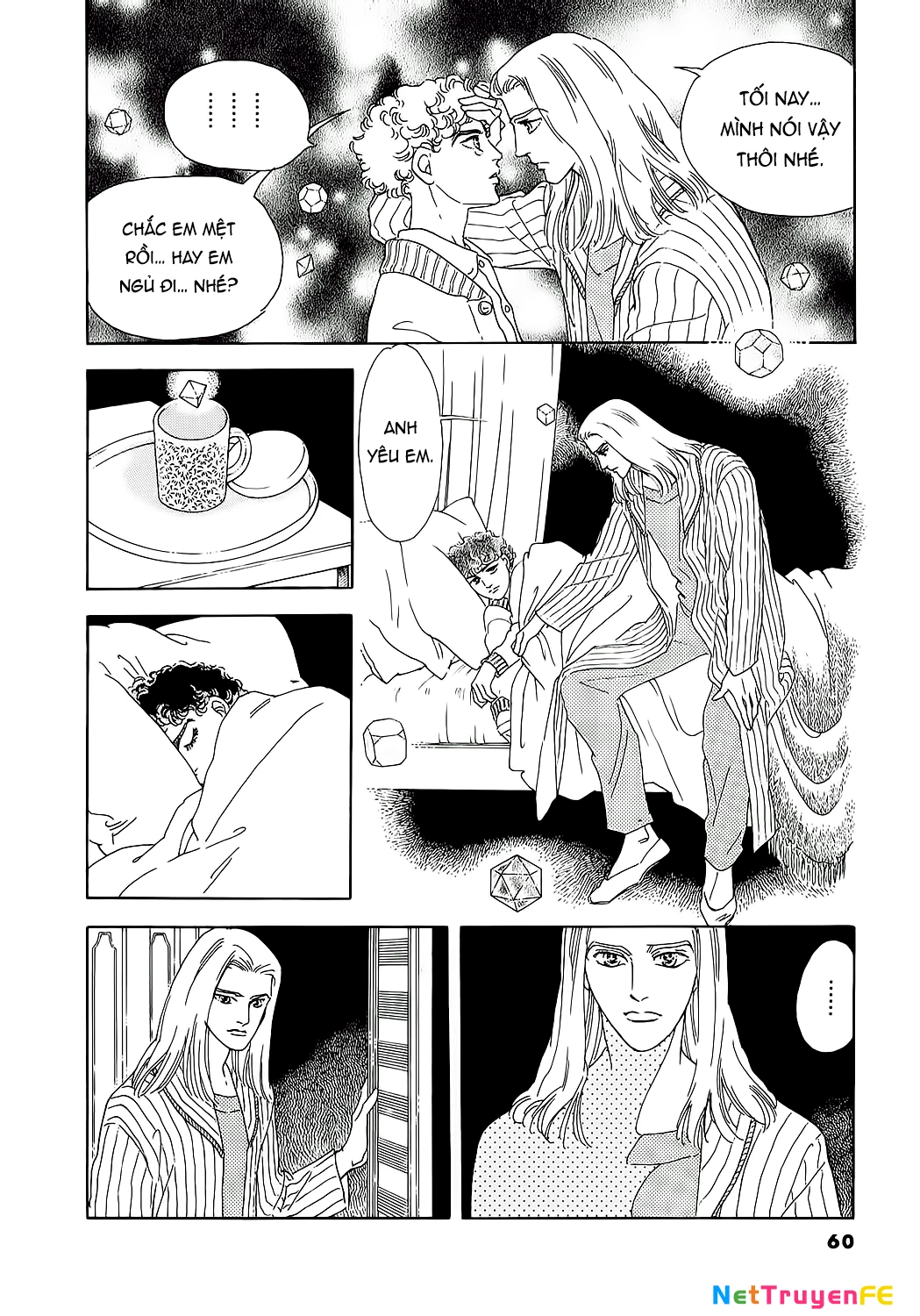 Ngự Trị Ta, Vị Chúa Tàn Bạo - Zankoku Na Kami Ga Shihaisuru Chapter 66 - Trang 2