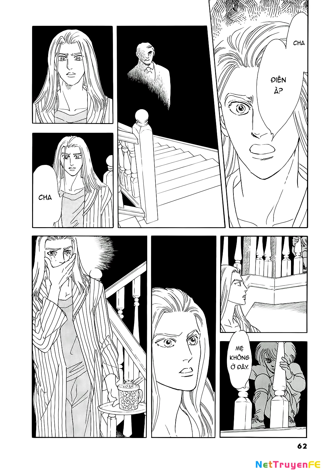 Ngự Trị Ta, Vị Chúa Tàn Bạo - Zankoku Na Kami Ga Shihaisuru Chapter 66 - Trang 2