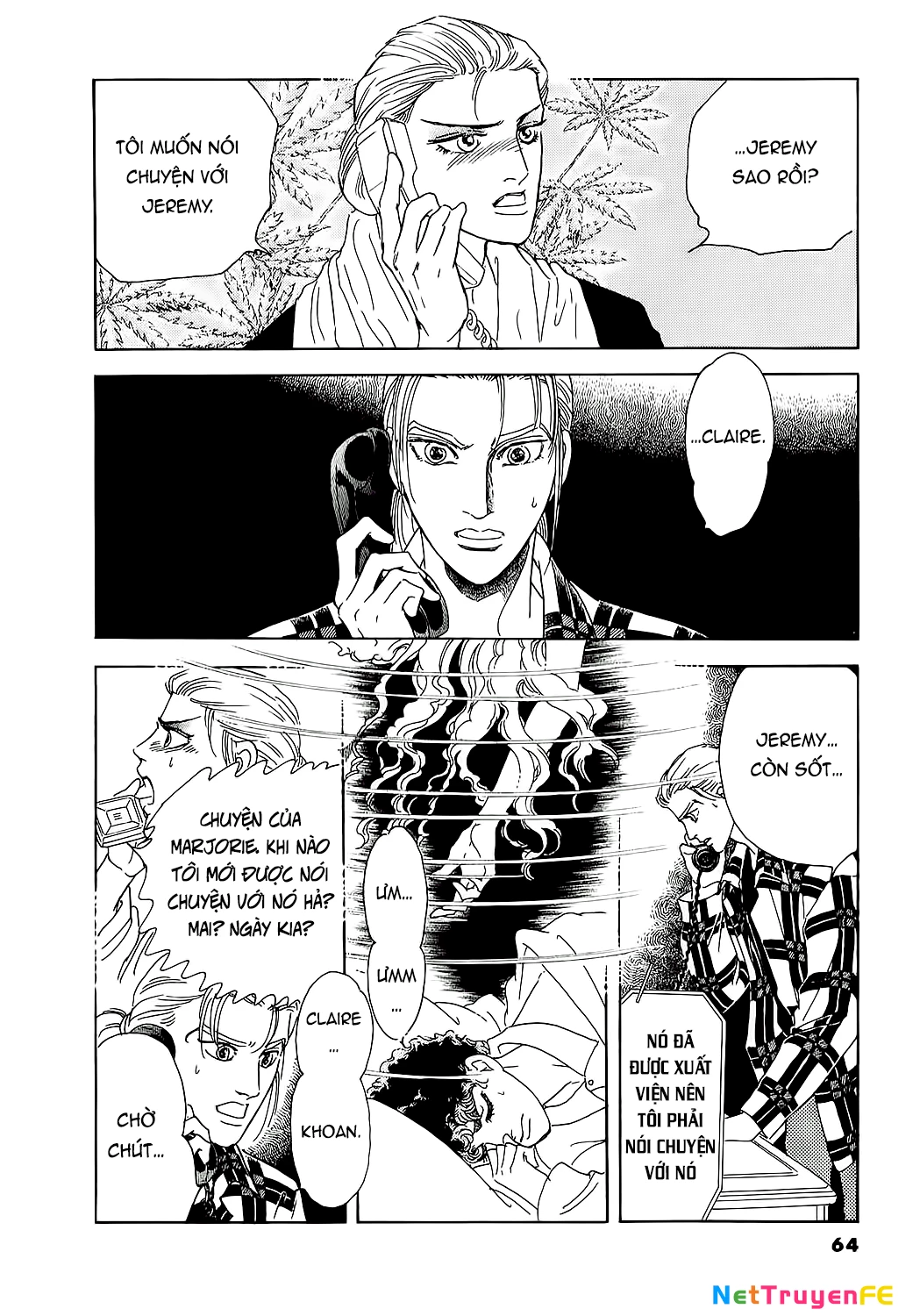 Ngự Trị Ta, Vị Chúa Tàn Bạo - Zankoku Na Kami Ga Shihaisuru Chapter 66 - Trang 2