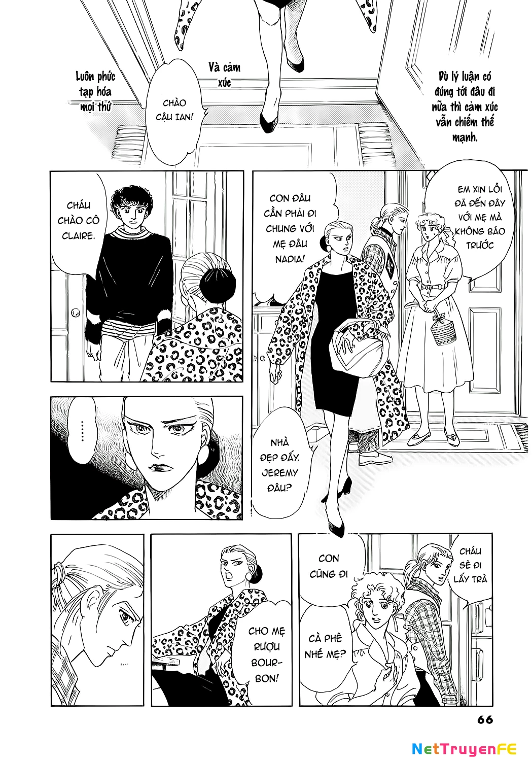 Ngự Trị Ta, Vị Chúa Tàn Bạo - Zankoku Na Kami Ga Shihaisuru Chapter 66 - Trang 2