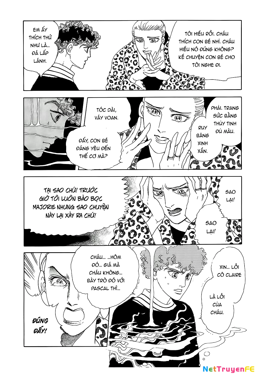 Ngự Trị Ta, Vị Chúa Tàn Bạo - Zankoku Na Kami Ga Shihaisuru Chapter 66 - Trang 2