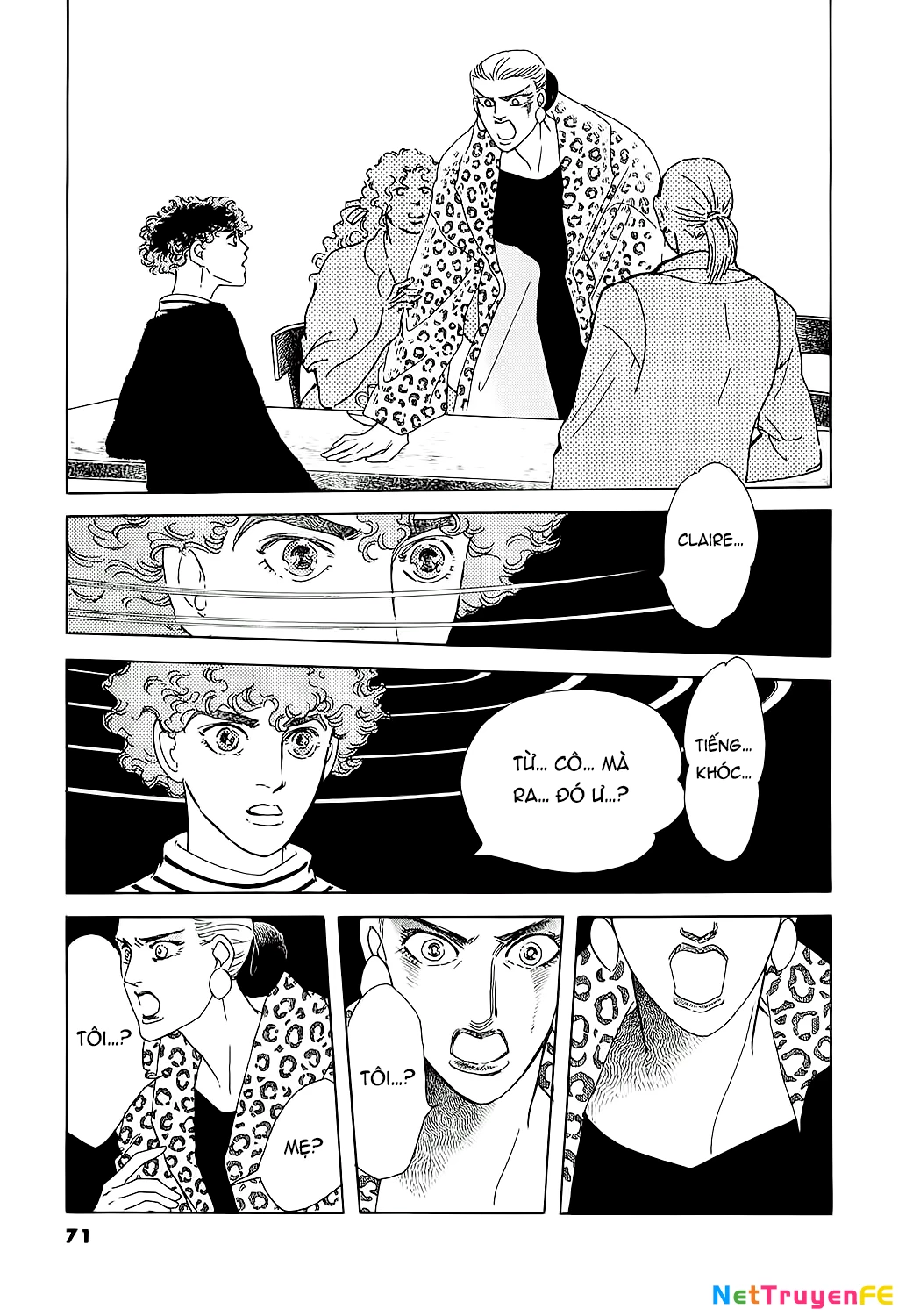 Ngự Trị Ta, Vị Chúa Tàn Bạo - Zankoku Na Kami Ga Shihaisuru Chapter 66 - Trang 2