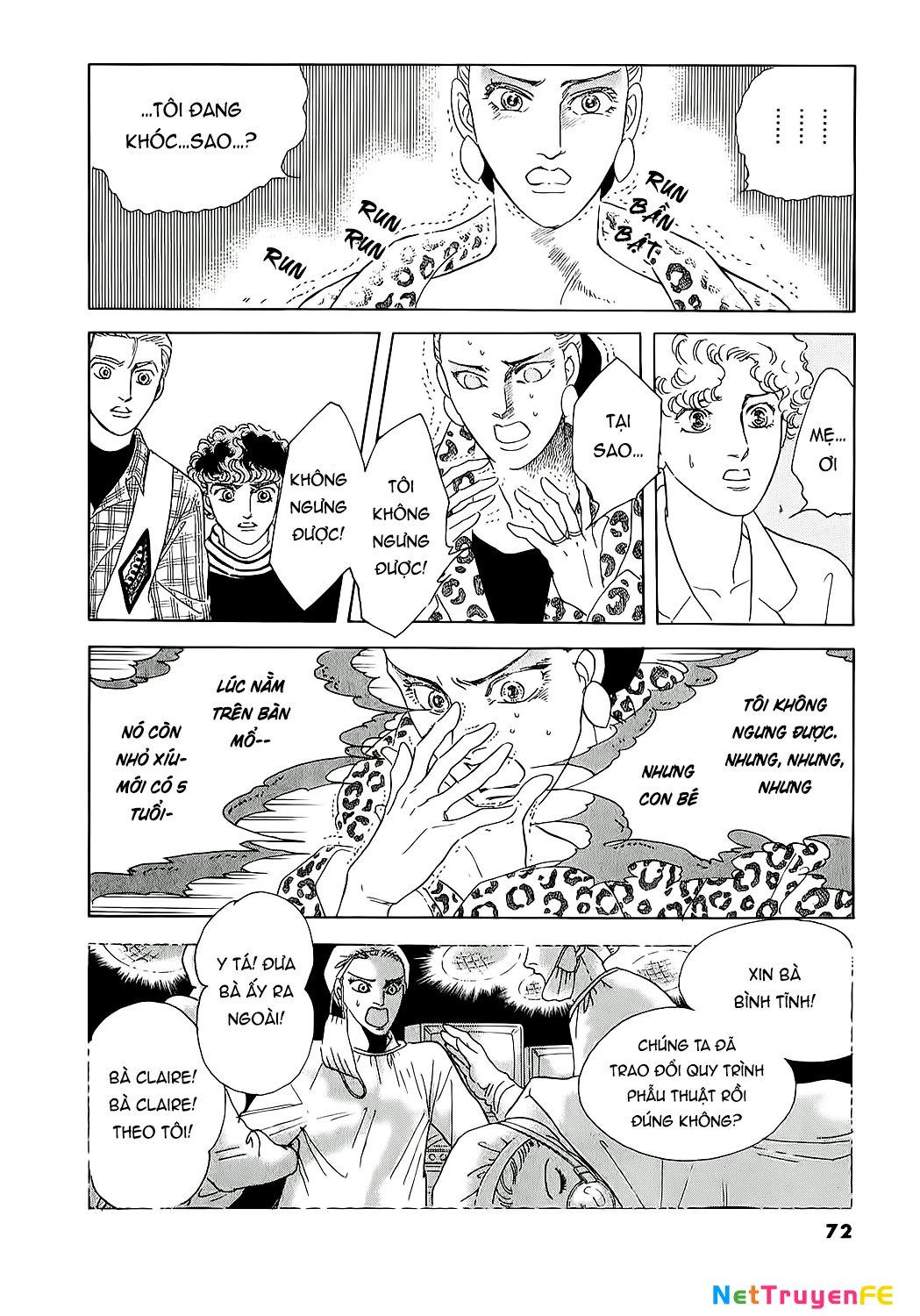 Ngự Trị Ta, Vị Chúa Tàn Bạo - Zankoku Na Kami Ga Shihaisuru Chapter 66 - Trang 2