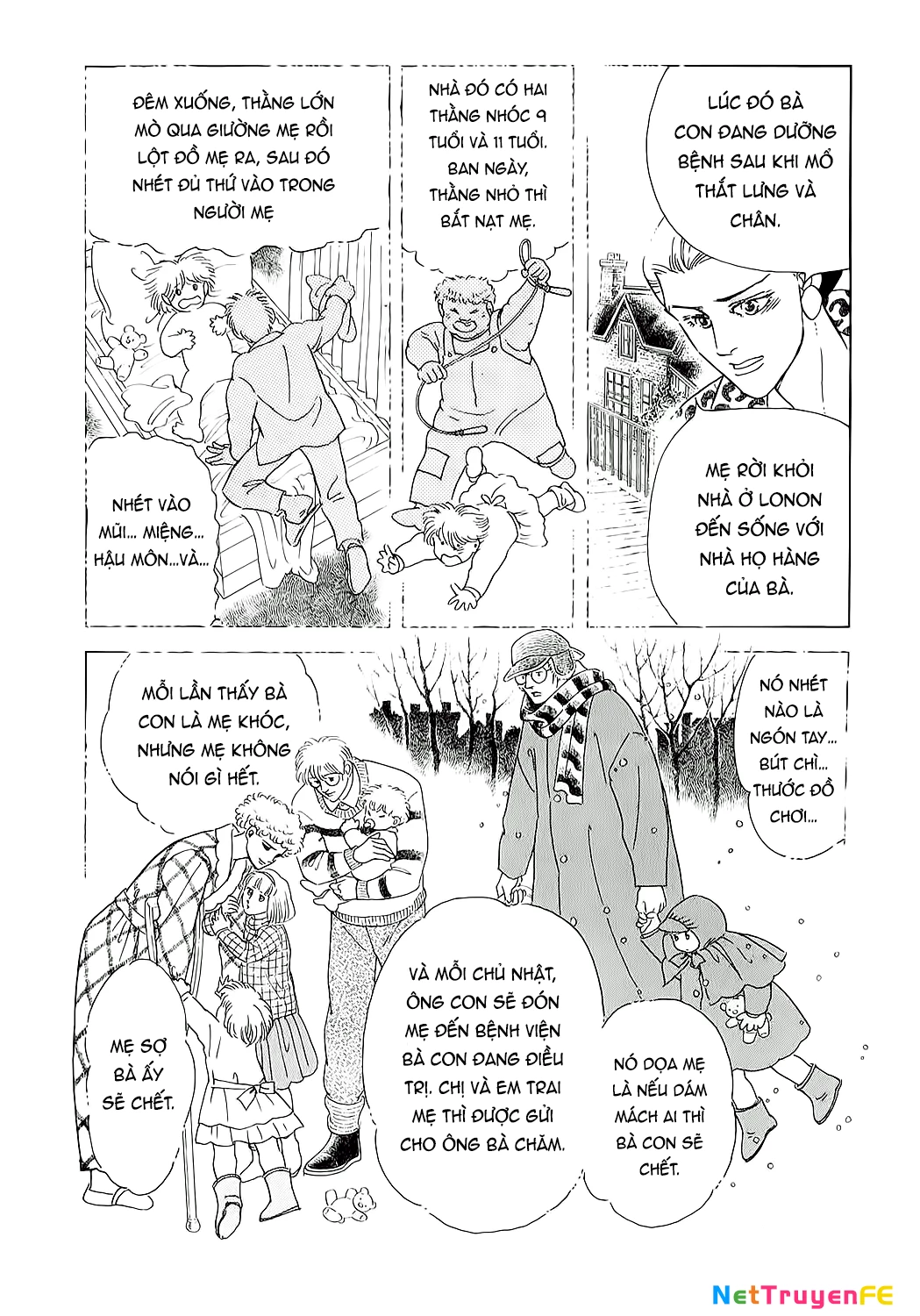 Ngự Trị Ta, Vị Chúa Tàn Bạo - Zankoku Na Kami Ga Shihaisuru Chapter 66 - Trang 2