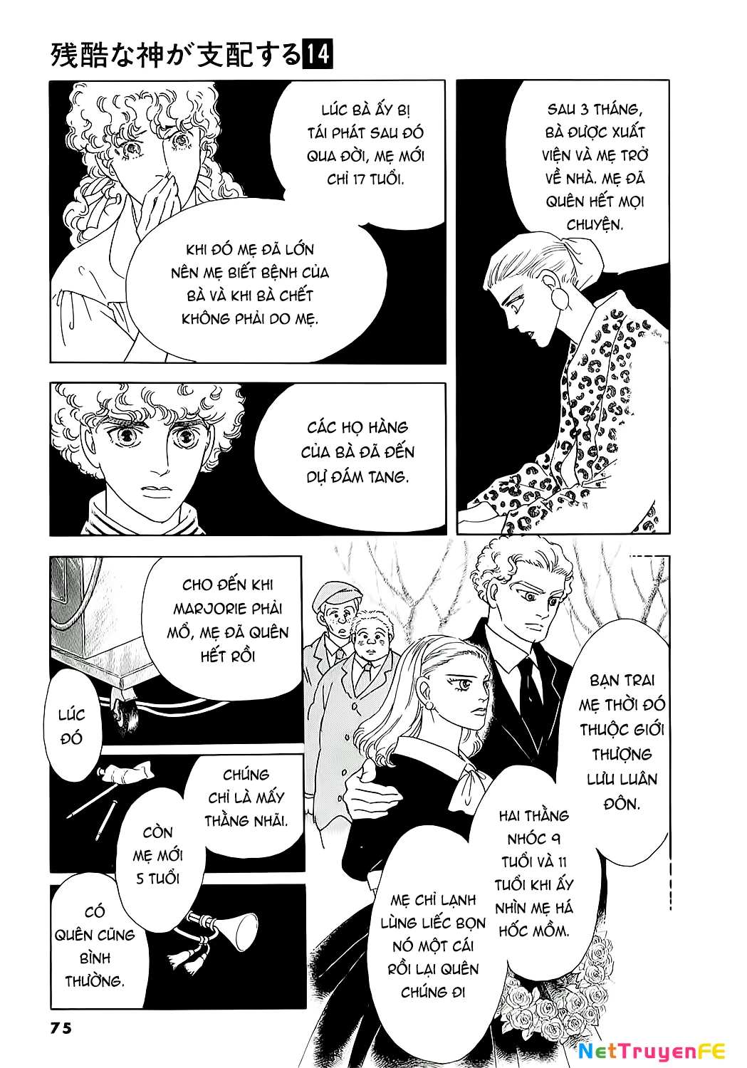 Ngự Trị Ta, Vị Chúa Tàn Bạo - Zankoku Na Kami Ga Shihaisuru Chapter 66 - Trang 2