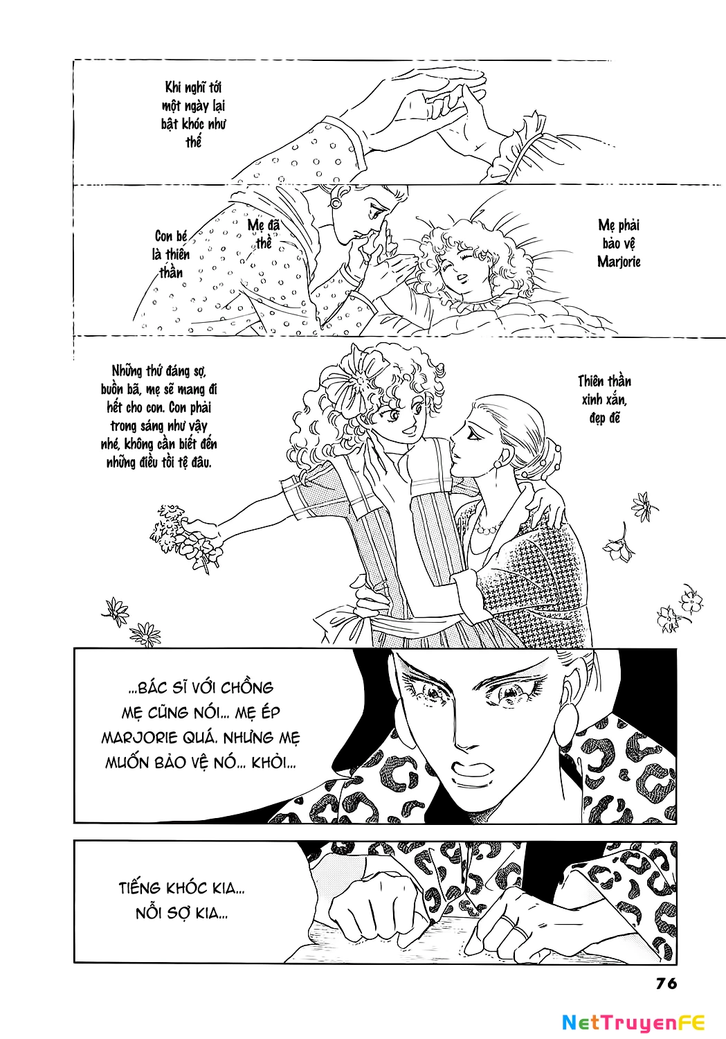 Ngự Trị Ta, Vị Chúa Tàn Bạo - Zankoku Na Kami Ga Shihaisuru Chapter 66 - Trang 2