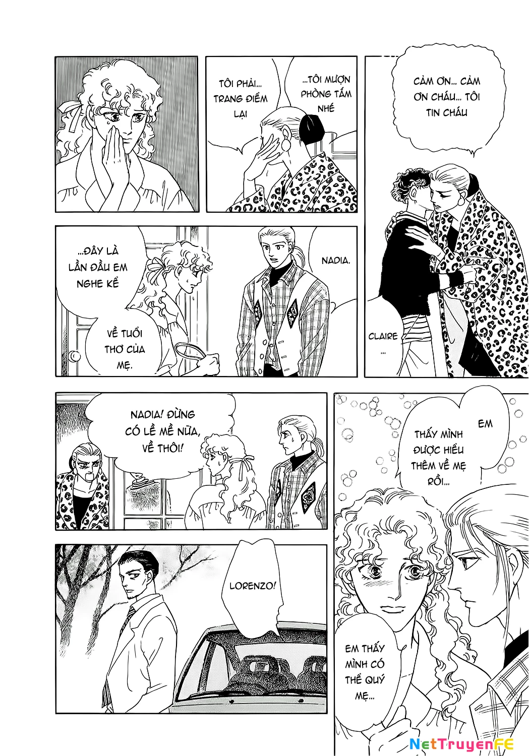 Ngự Trị Ta, Vị Chúa Tàn Bạo - Zankoku Na Kami Ga Shihaisuru Chapter 66 - Trang 2