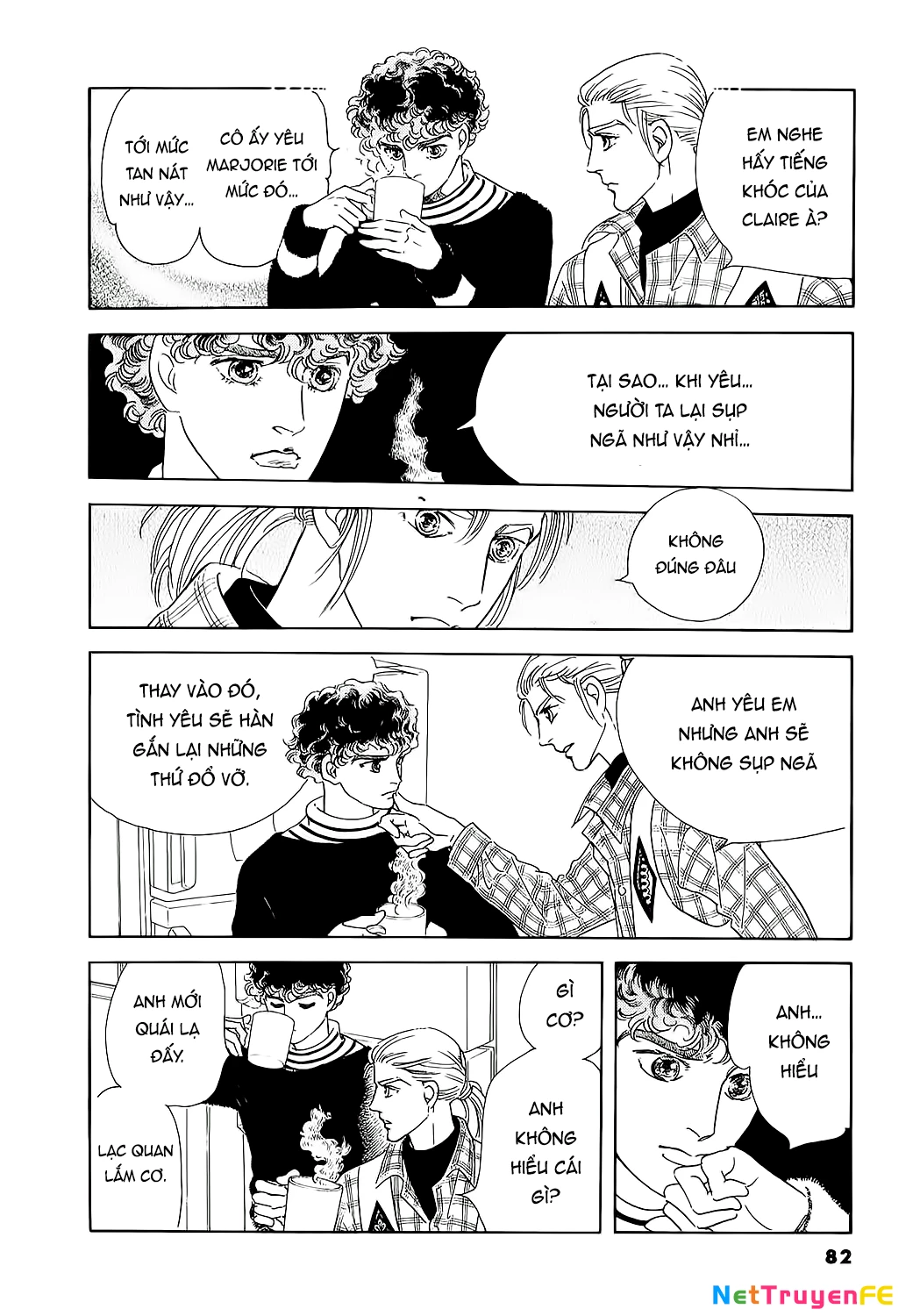 Ngự Trị Ta, Vị Chúa Tàn Bạo - Zankoku Na Kami Ga Shihaisuru Chapter 66 - Trang 2