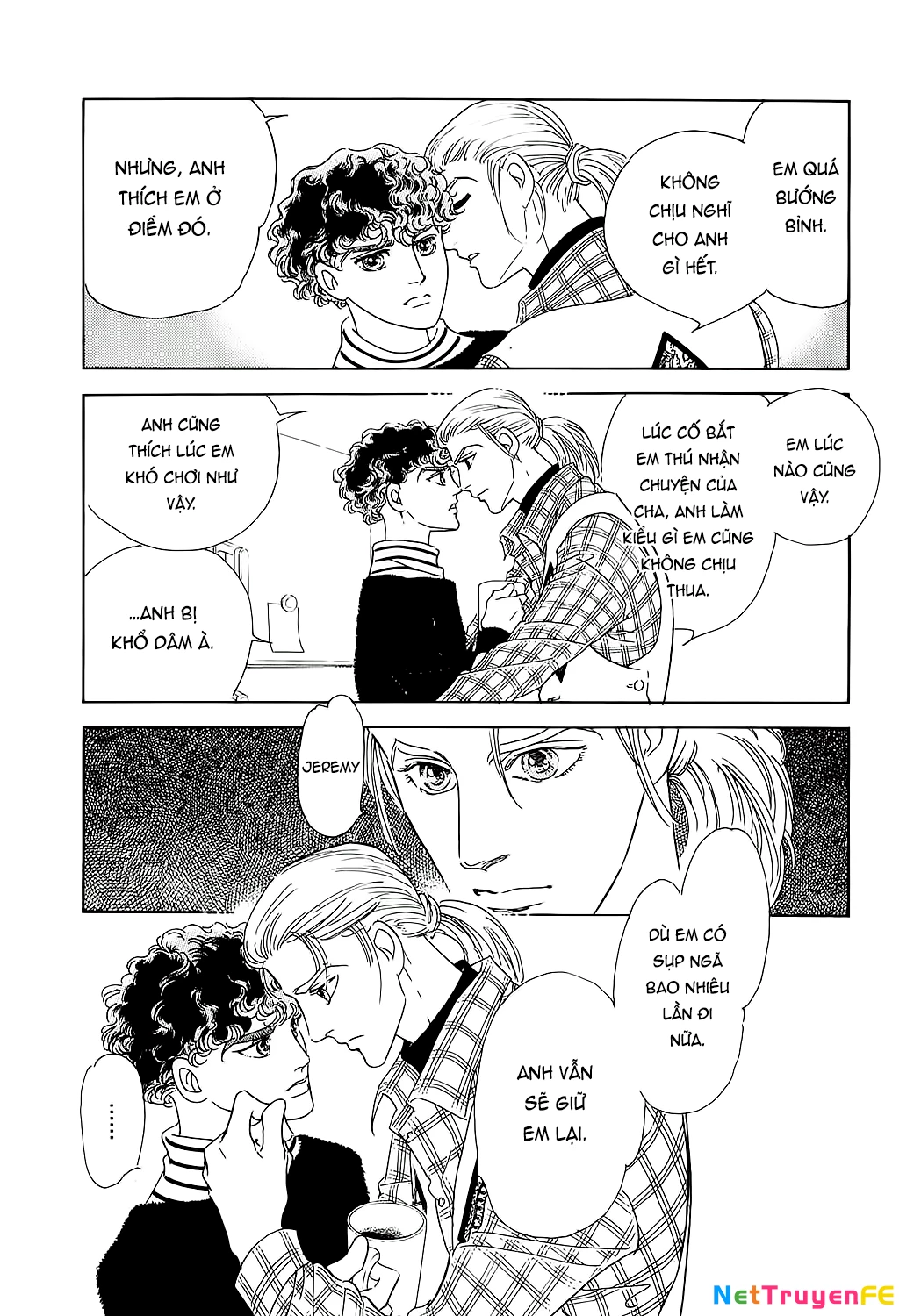 Ngự Trị Ta, Vị Chúa Tàn Bạo - Zankoku Na Kami Ga Shihaisuru Chapter 66 - Trang 2