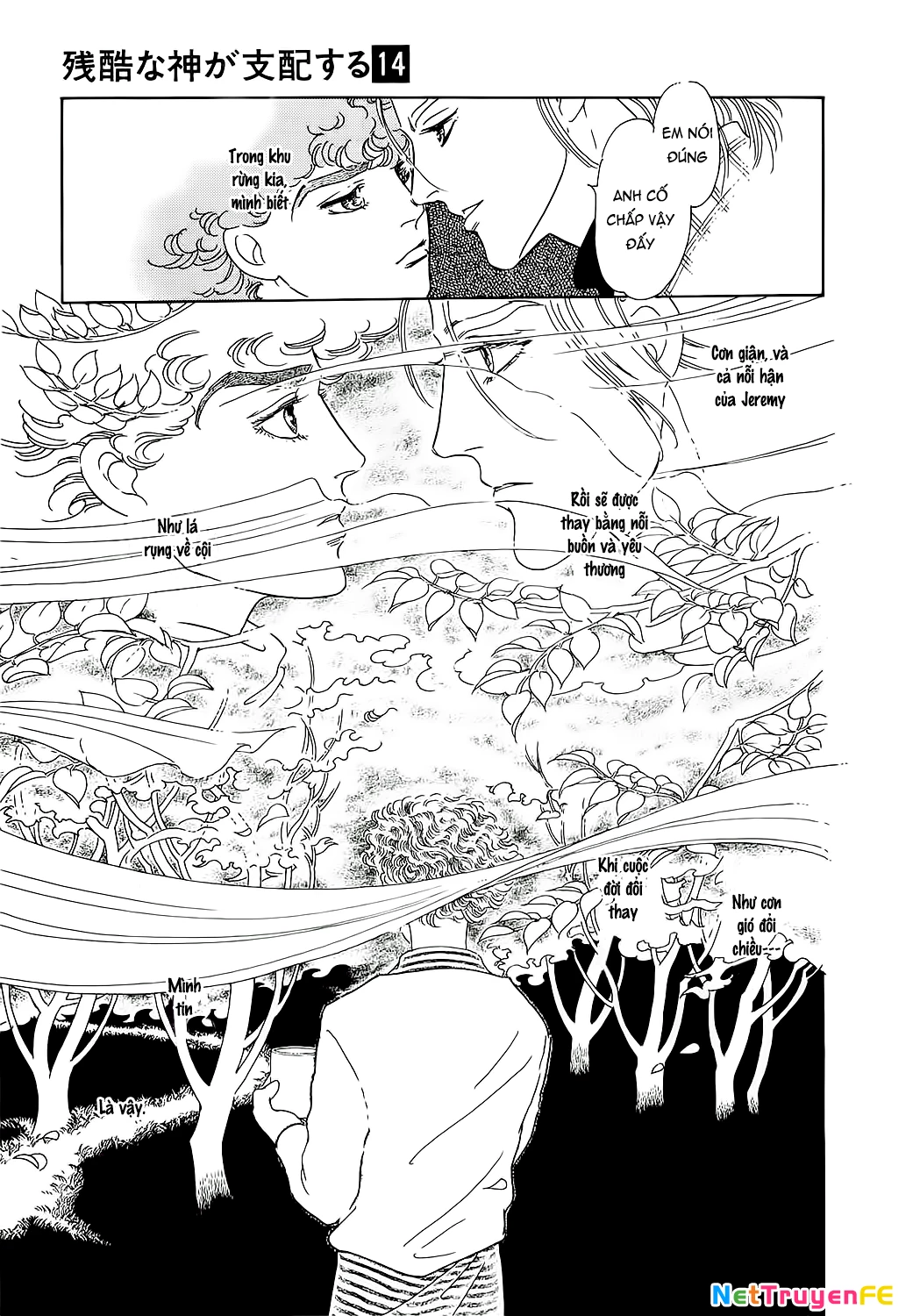 Ngự Trị Ta, Vị Chúa Tàn Bạo - Zankoku Na Kami Ga Shihaisuru Chapter 66 - Trang 2