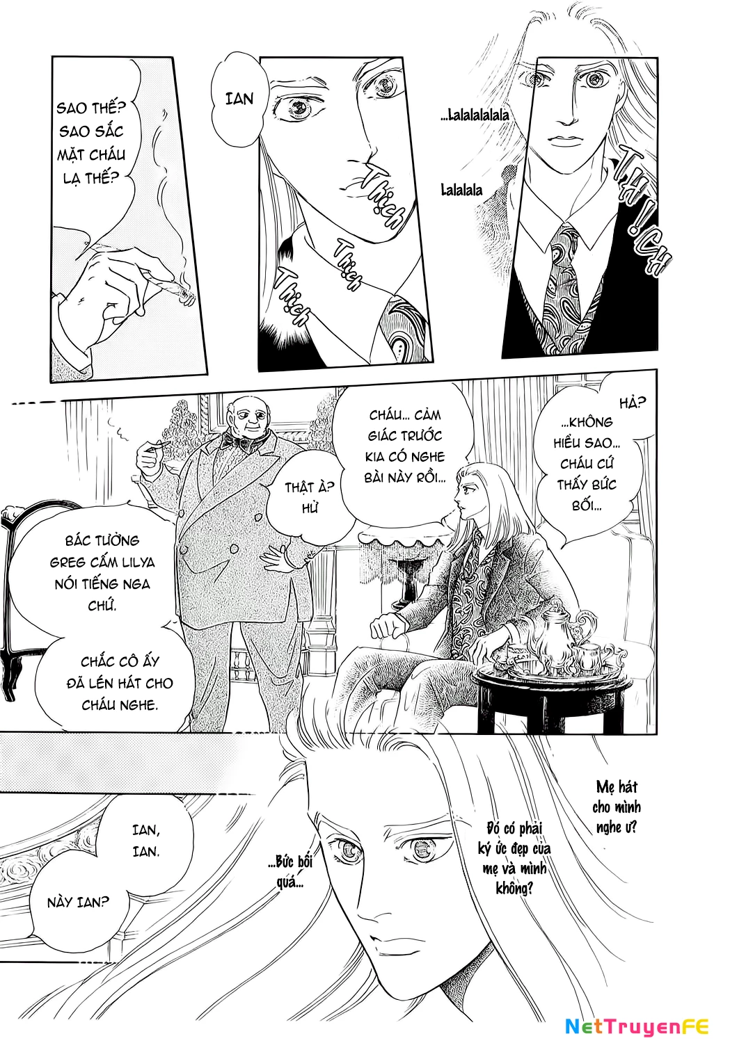 Ngự Trị Ta, Vị Chúa Tàn Bạo - Zankoku Na Kami Ga Shihaisuru Chapter 67 - Trang 2