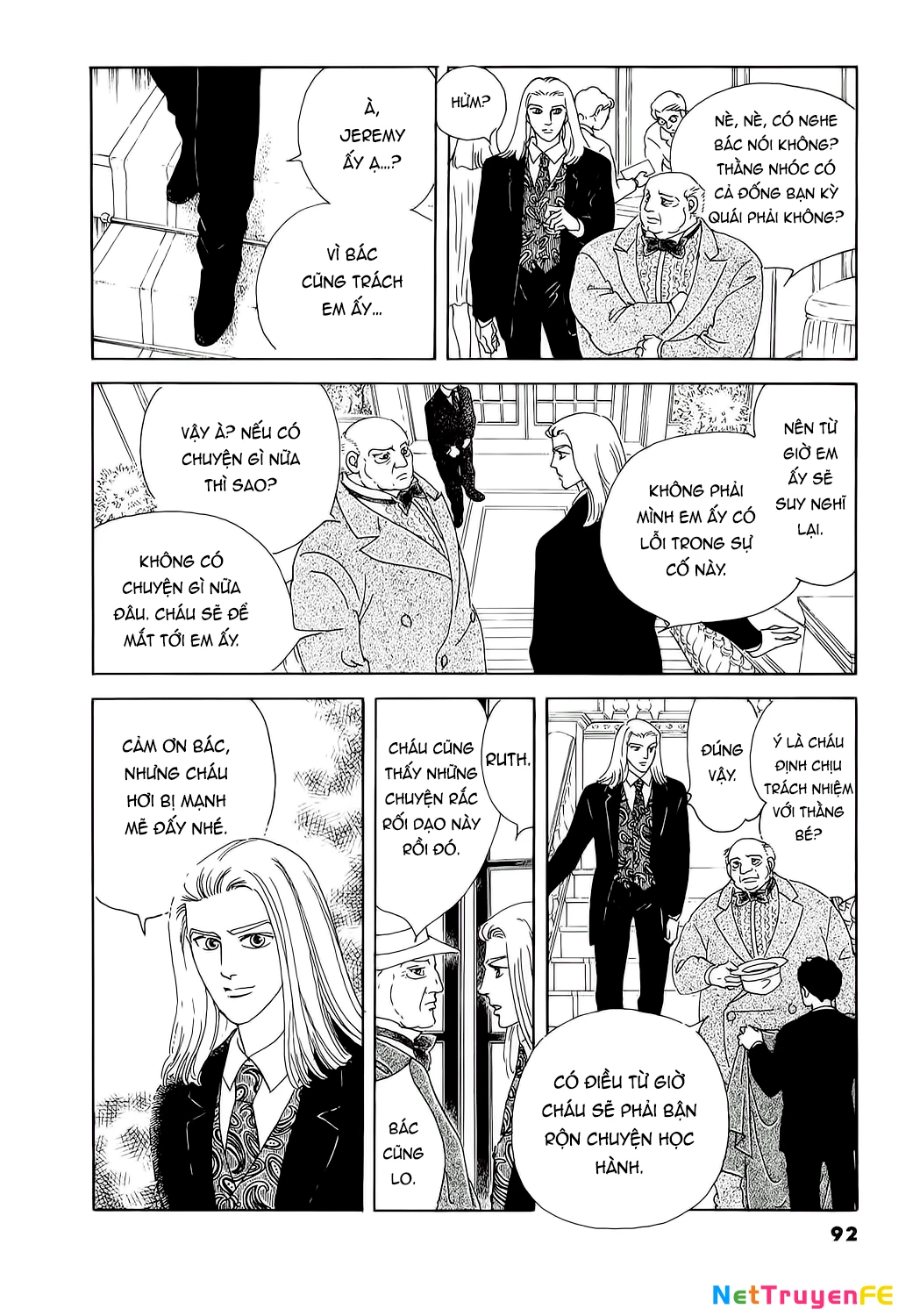 Ngự Trị Ta, Vị Chúa Tàn Bạo - Zankoku Na Kami Ga Shihaisuru Chapter 67 - Trang 2