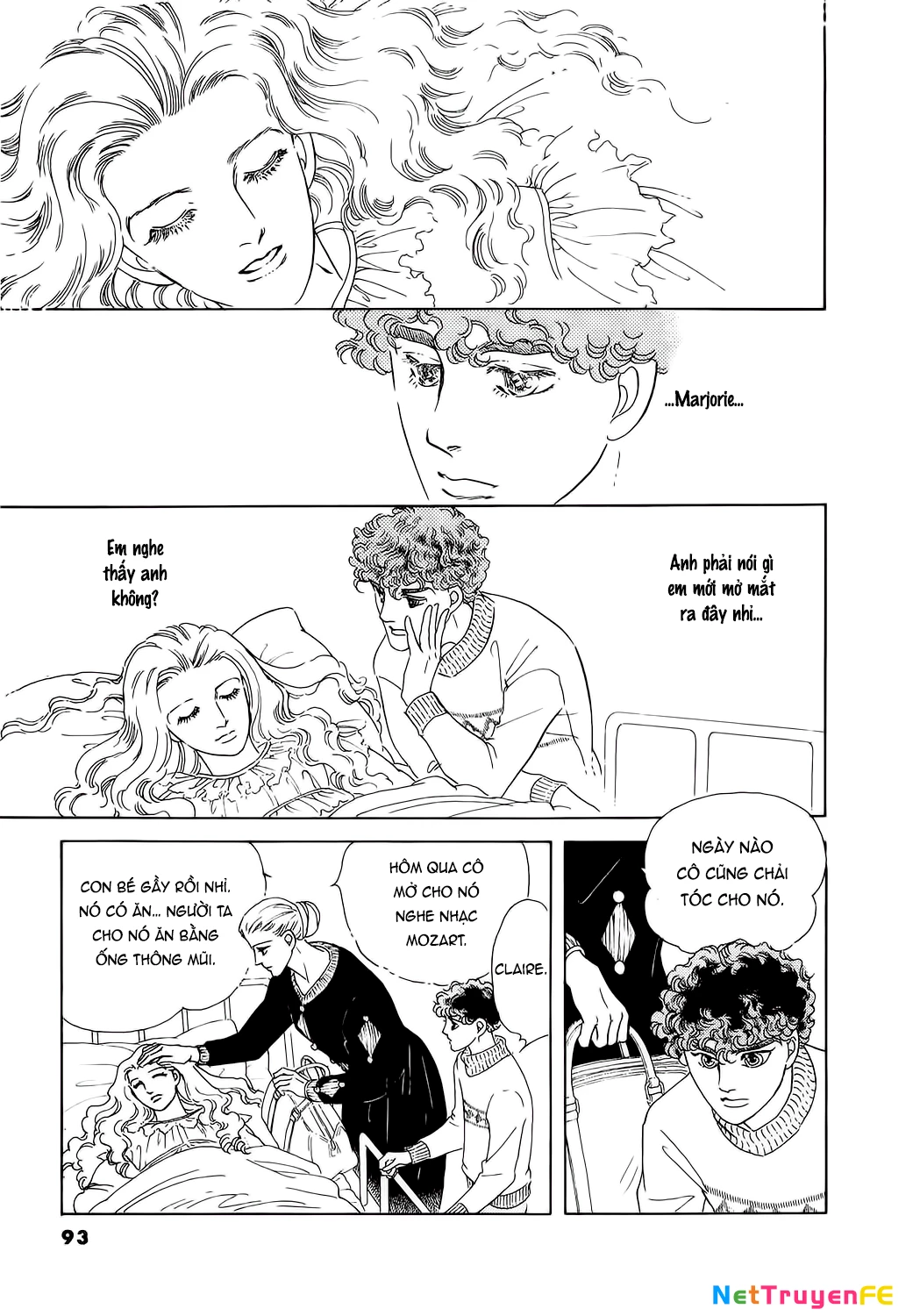 Ngự Trị Ta, Vị Chúa Tàn Bạo - Zankoku Na Kami Ga Shihaisuru Chapter 67 - Trang 2