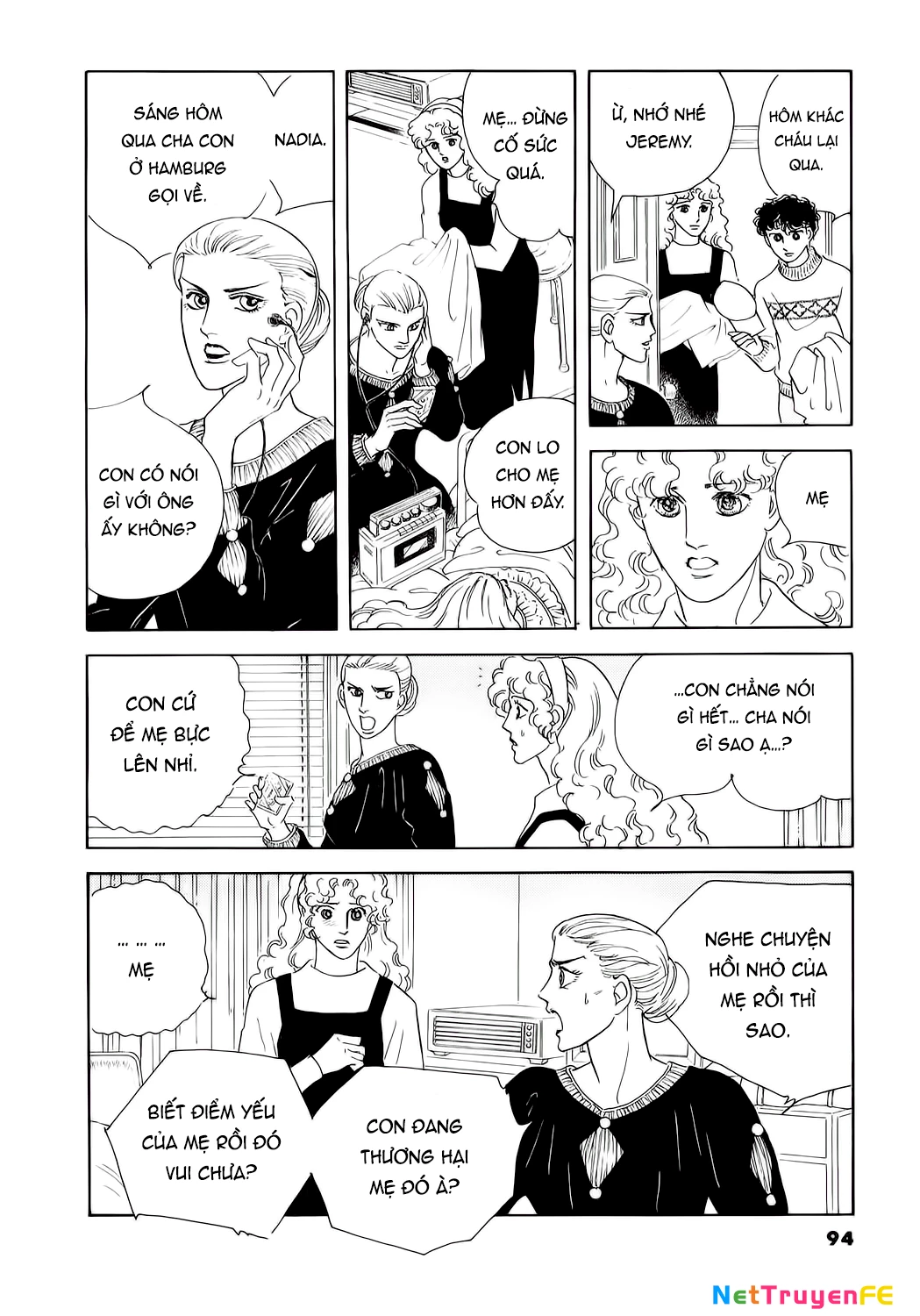 Ngự Trị Ta, Vị Chúa Tàn Bạo - Zankoku Na Kami Ga Shihaisuru Chapter 67 - Trang 2