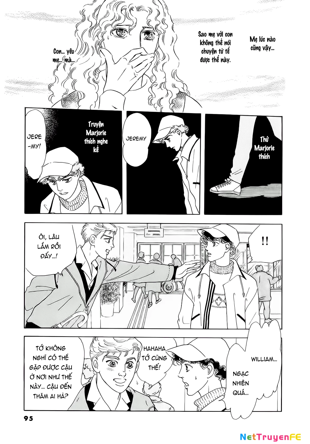 Ngự Trị Ta, Vị Chúa Tàn Bạo - Zankoku Na Kami Ga Shihaisuru Chapter 67 - Trang 2