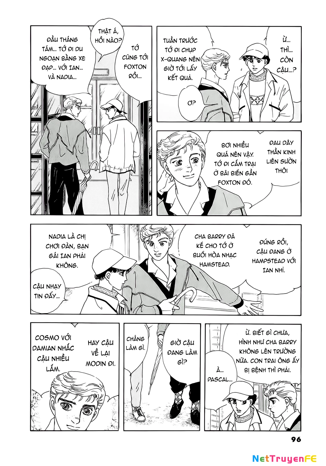 Ngự Trị Ta, Vị Chúa Tàn Bạo - Zankoku Na Kami Ga Shihaisuru Chapter 67 - Trang 2