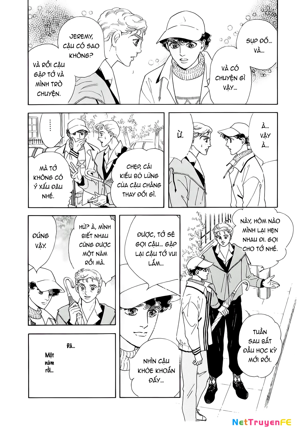 Ngự Trị Ta, Vị Chúa Tàn Bạo - Zankoku Na Kami Ga Shihaisuru Chapter 67 - Trang 2