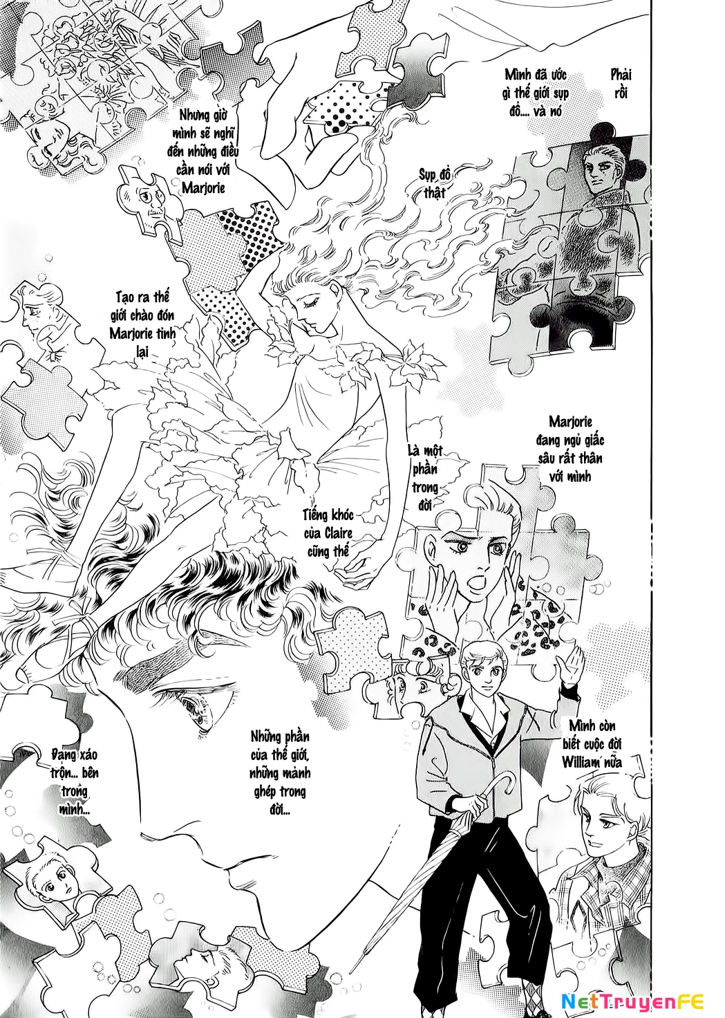 Ngự Trị Ta, Vị Chúa Tàn Bạo - Zankoku Na Kami Ga Shihaisuru Chapter 67 - Trang 2