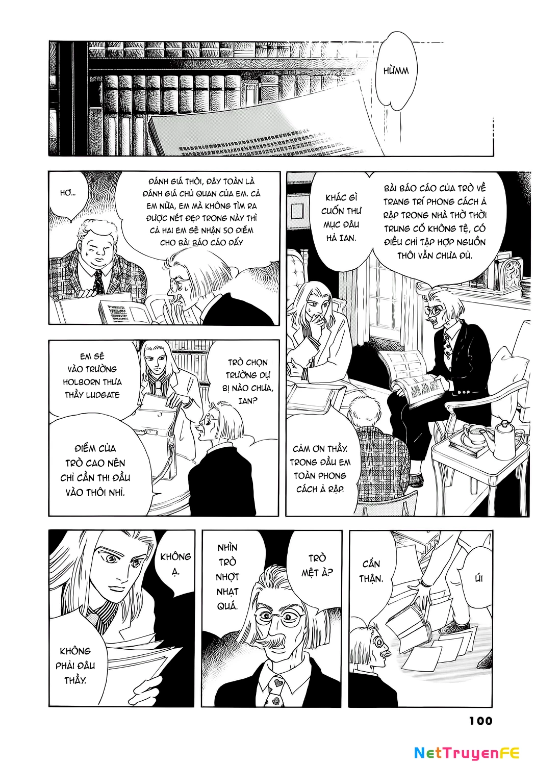 Ngự Trị Ta, Vị Chúa Tàn Bạo - Zankoku Na Kami Ga Shihaisuru Chapter 67 - Trang 2