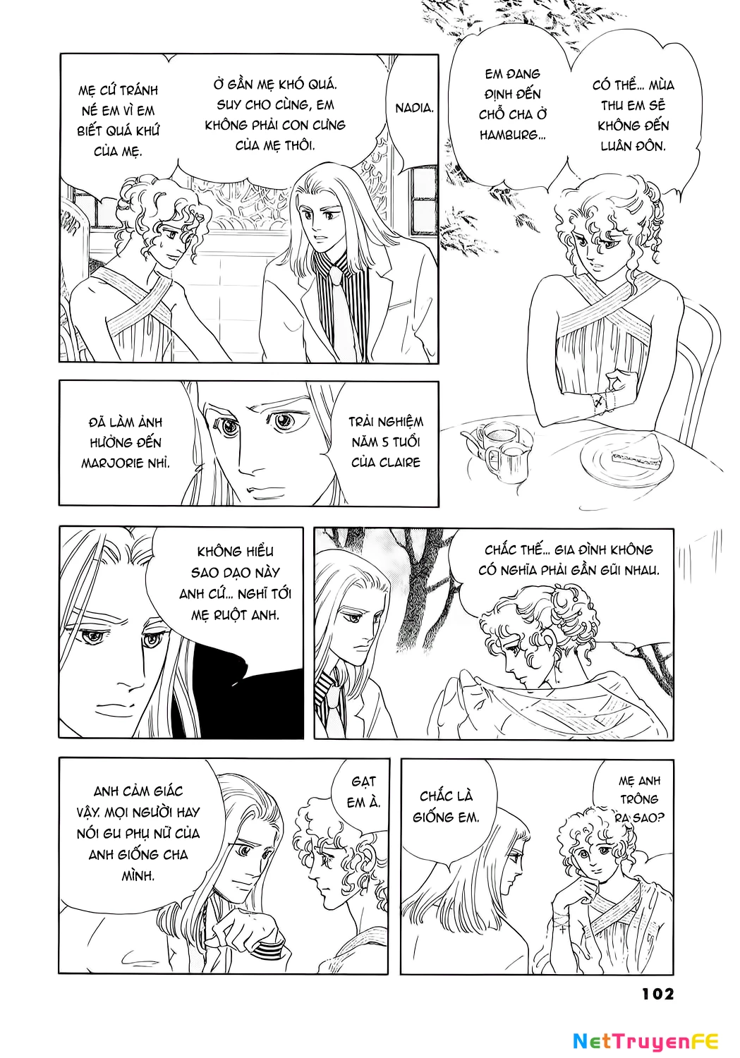 Ngự Trị Ta, Vị Chúa Tàn Bạo - Zankoku Na Kami Ga Shihaisuru Chapter 67 - Trang 2