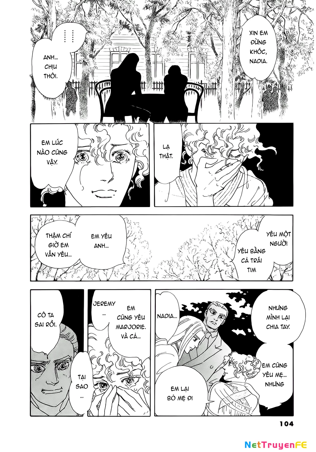 Ngự Trị Ta, Vị Chúa Tàn Bạo - Zankoku Na Kami Ga Shihaisuru Chapter 67 - Trang 2