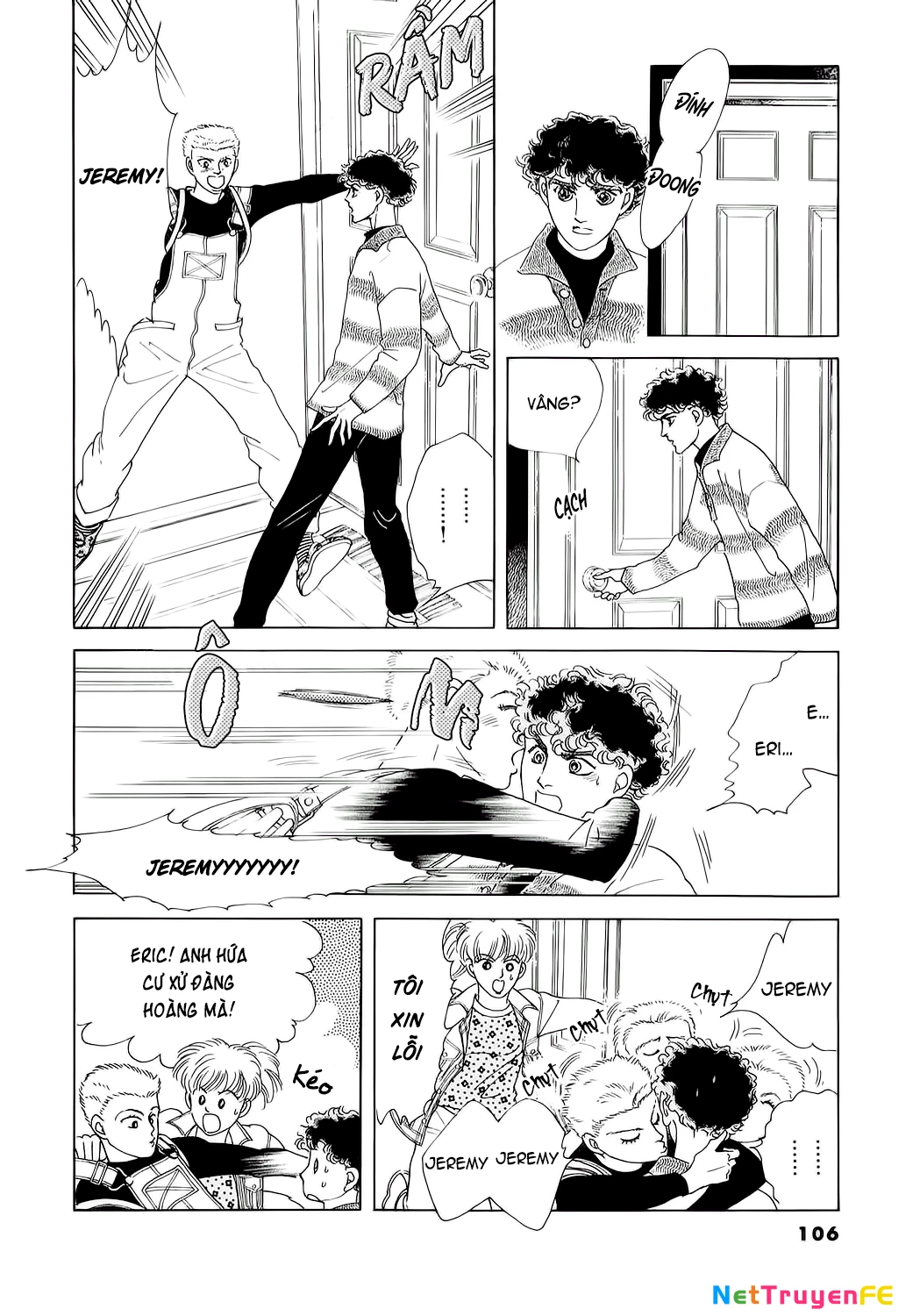 Ngự Trị Ta, Vị Chúa Tàn Bạo - Zankoku Na Kami Ga Shihaisuru Chapter 67 - Trang 2