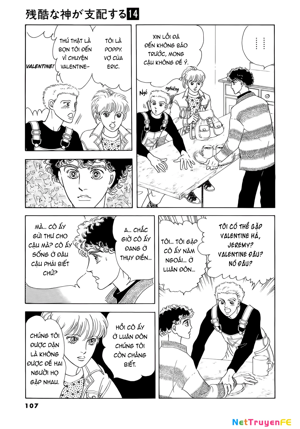 Ngự Trị Ta, Vị Chúa Tàn Bạo - Zankoku Na Kami Ga Shihaisuru Chapter 67 - Trang 2