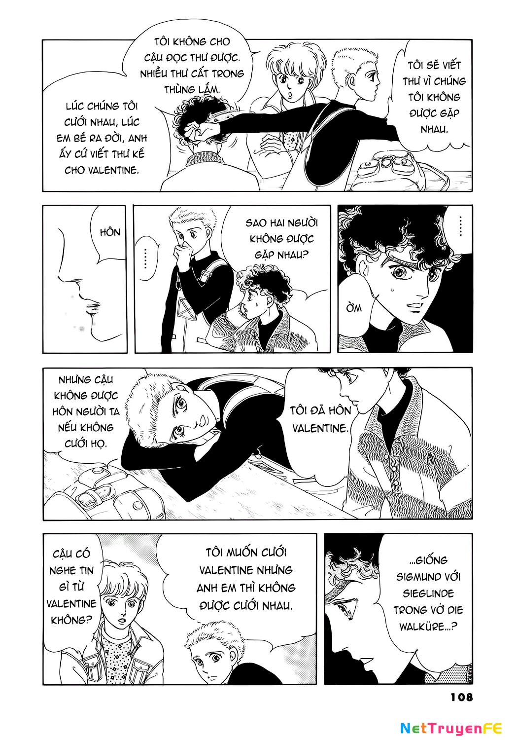 Ngự Trị Ta, Vị Chúa Tàn Bạo - Zankoku Na Kami Ga Shihaisuru Chapter 67 - Trang 2