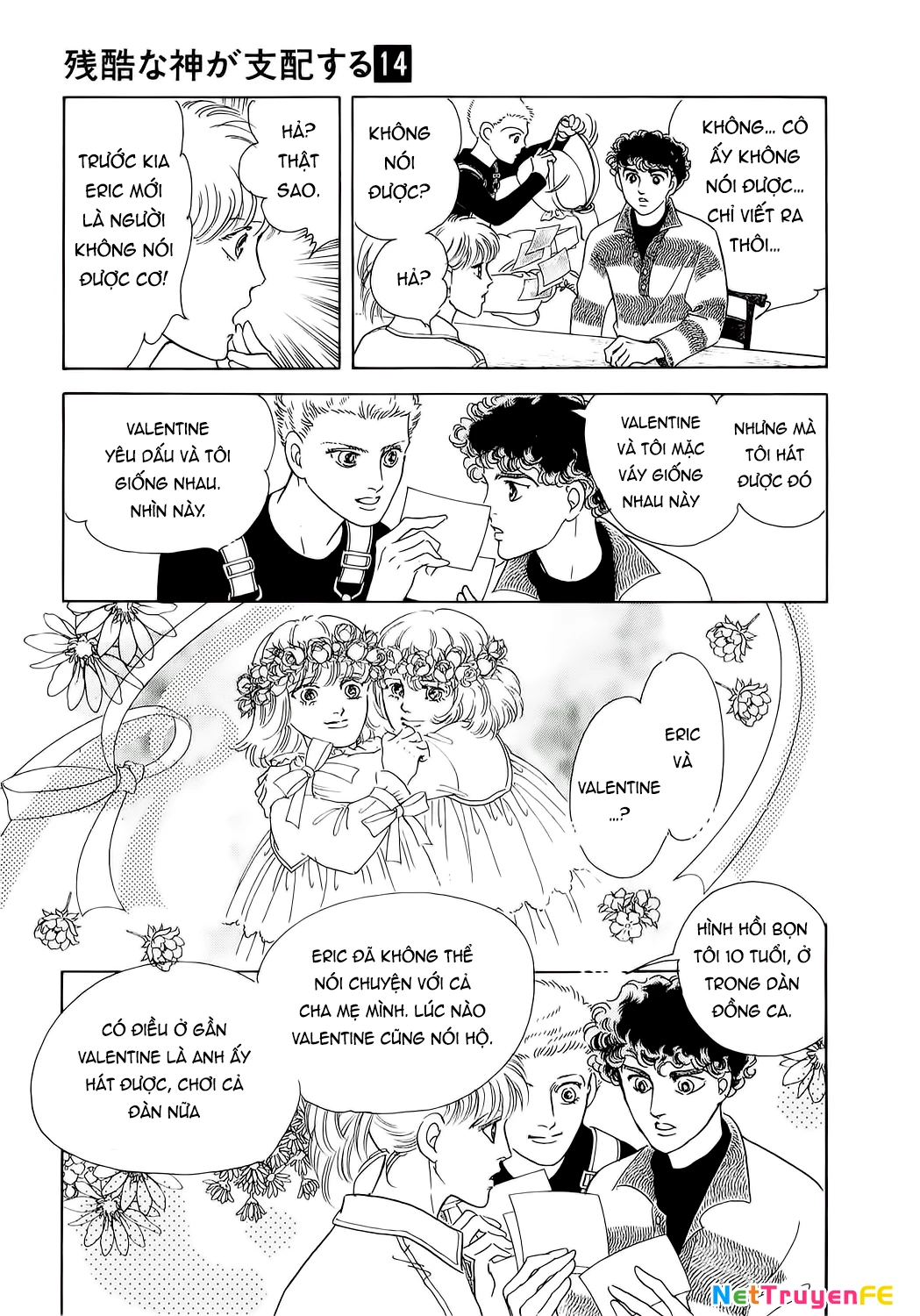 Ngự Trị Ta, Vị Chúa Tàn Bạo - Zankoku Na Kami Ga Shihaisuru Chapter 67 - Trang 2