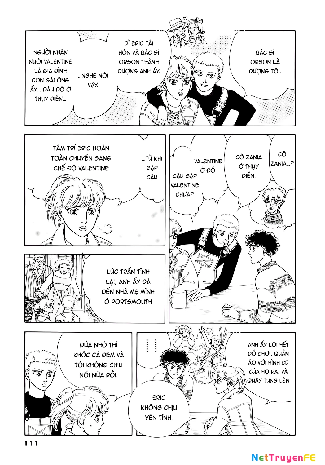 Ngự Trị Ta, Vị Chúa Tàn Bạo - Zankoku Na Kami Ga Shihaisuru Chapter 67 - Trang 2