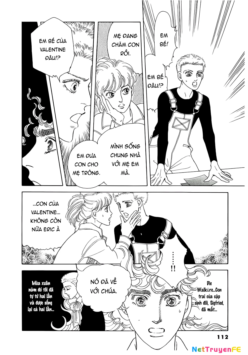 Ngự Trị Ta, Vị Chúa Tàn Bạo - Zankoku Na Kami Ga Shihaisuru Chapter 67 - Trang 2